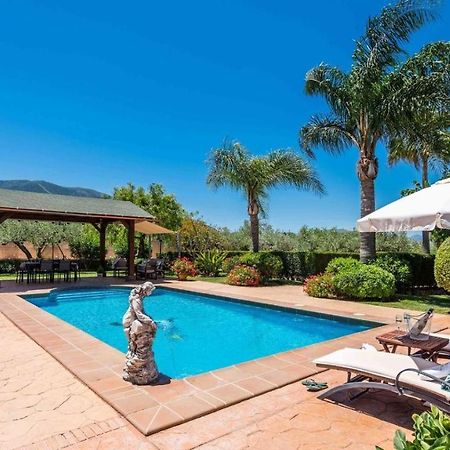 Finca Platero Alhaurin El Grande By Ruralidays Exterior photo