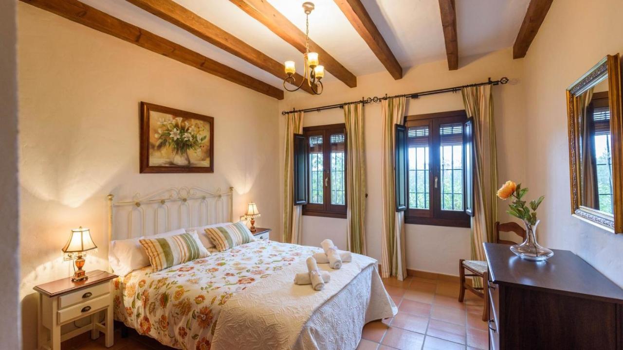 Finca Platero Alhaurin El Grande By Ruralidays Exterior photo