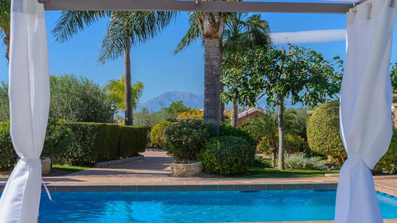 Finca Platero Alhaurin El Grande By Ruralidays Exterior photo