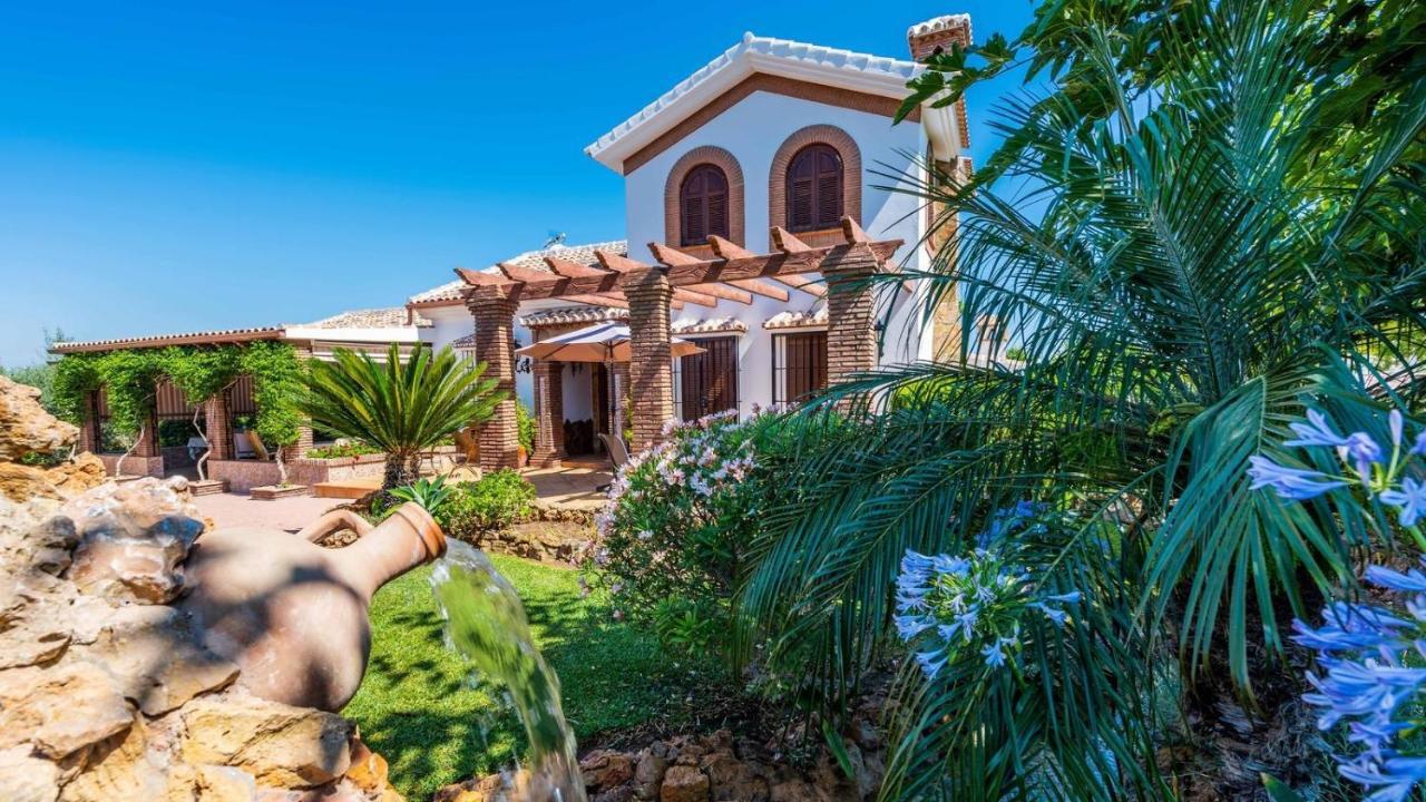 Finca Platero Alhaurin El Grande By Ruralidays Exterior photo