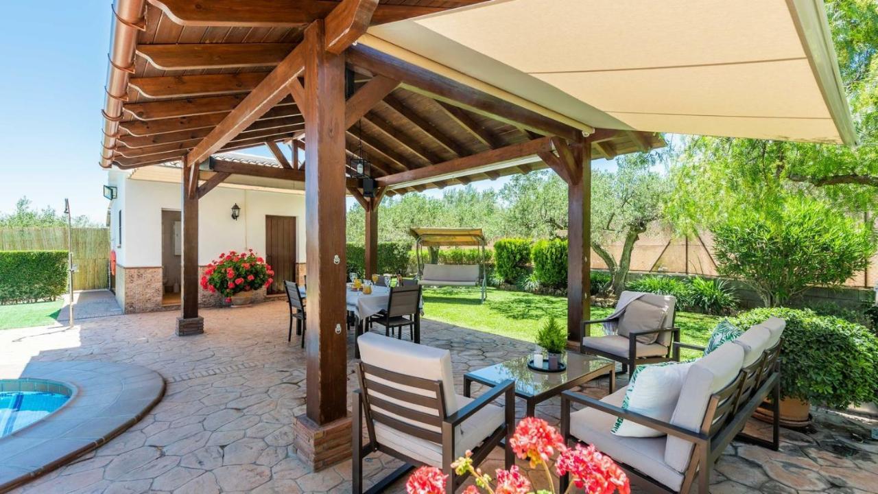 Finca Platero Alhaurin El Grande By Ruralidays Exterior photo