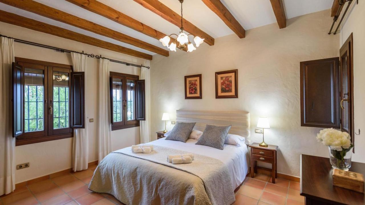 Finca Platero Alhaurin El Grande By Ruralidays Exterior photo