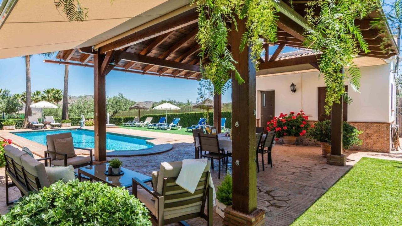 Finca Platero Alhaurin El Grande By Ruralidays Exterior photo