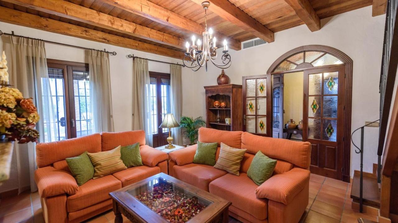 Finca Platero Alhaurin El Grande By Ruralidays Exterior photo