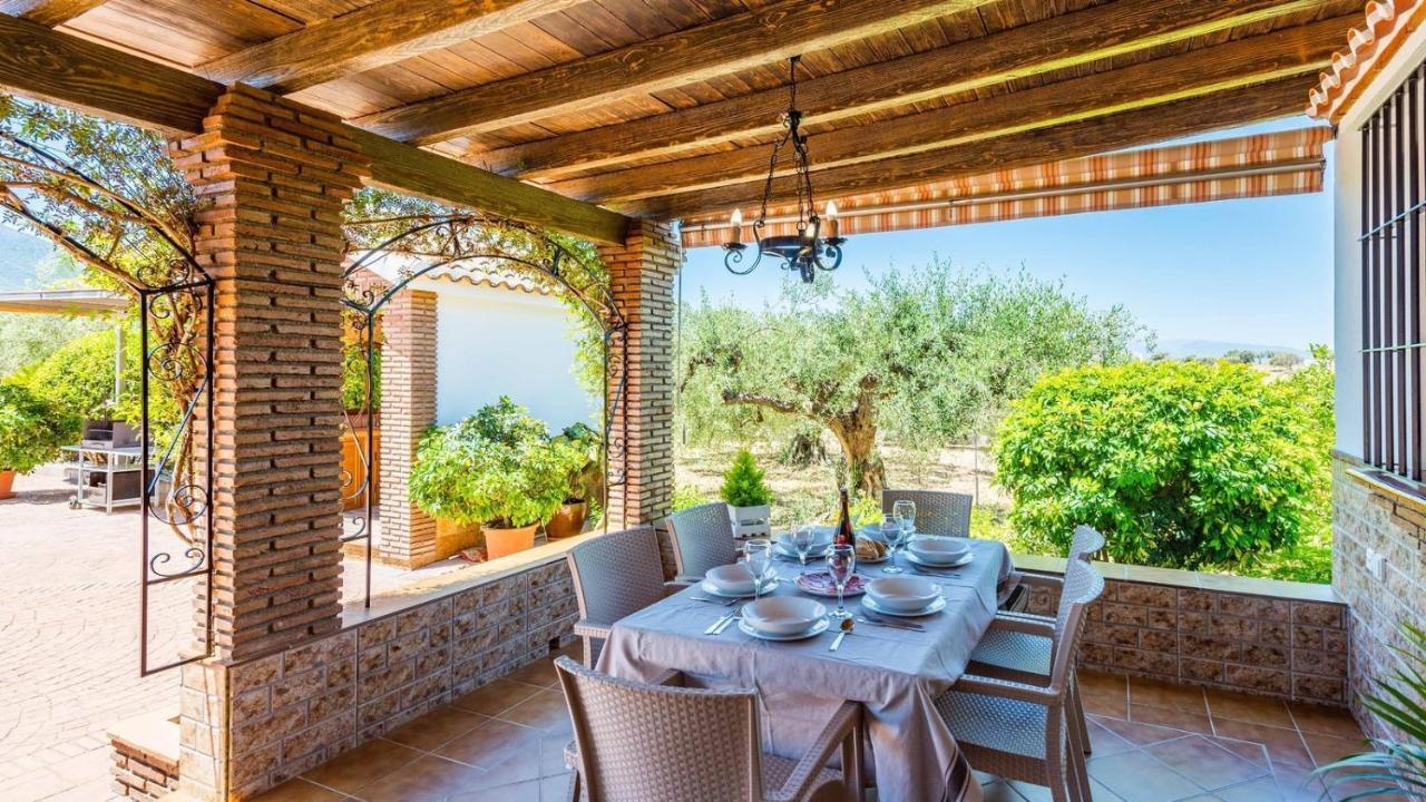 Finca Platero Alhaurin El Grande By Ruralidays Exterior photo