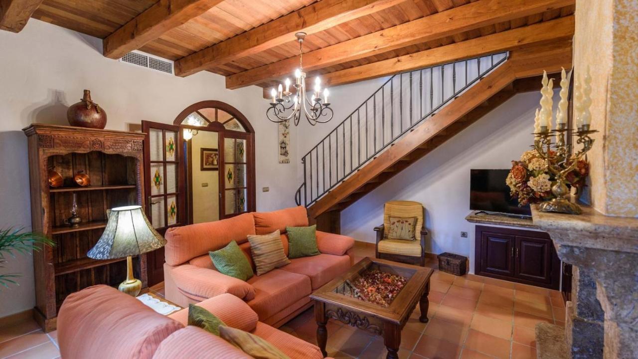 Finca Platero Alhaurin El Grande By Ruralidays Exterior photo