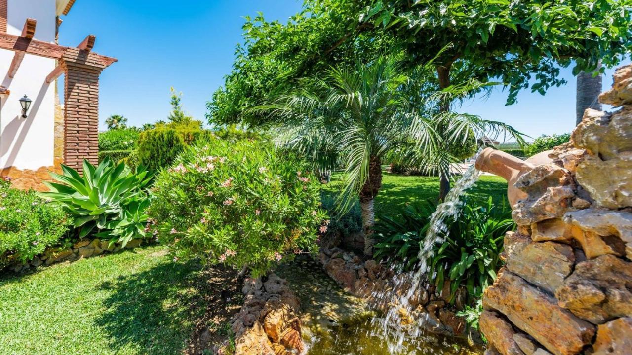 Finca Platero Alhaurin El Grande By Ruralidays Exterior photo