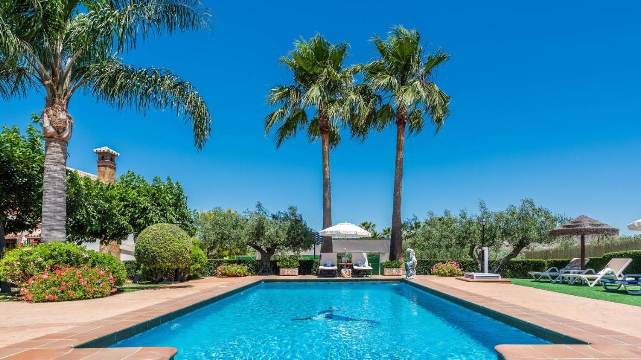 Finca Platero Alhaurin El Grande By Ruralidays Exterior photo