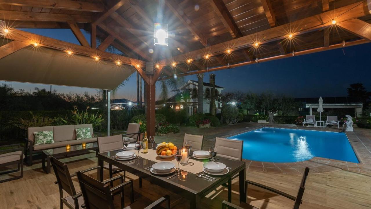 Finca Platero Alhaurin El Grande By Ruralidays Exterior photo