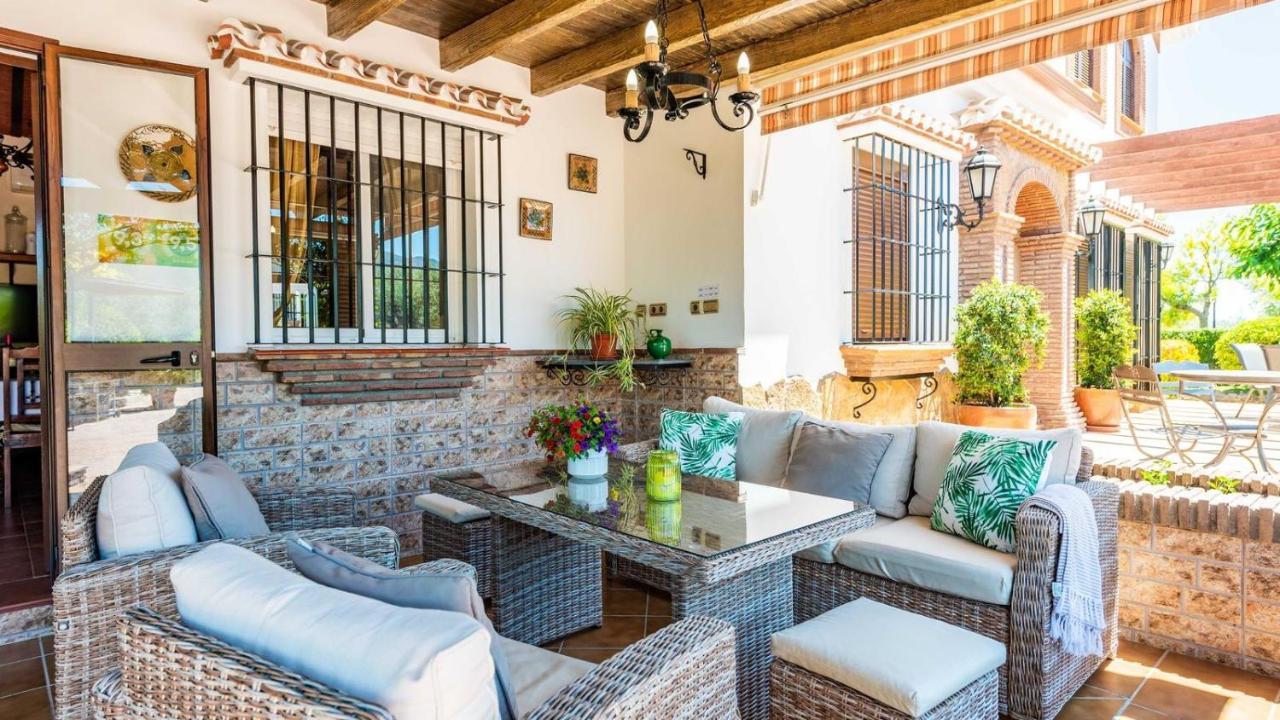 Finca Platero Alhaurin El Grande By Ruralidays Exterior photo