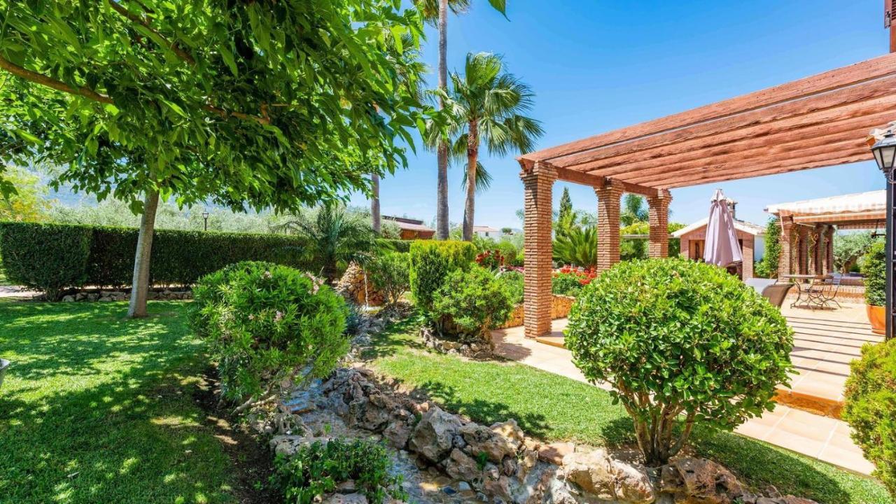 Finca Platero Alhaurin El Grande By Ruralidays Exterior photo