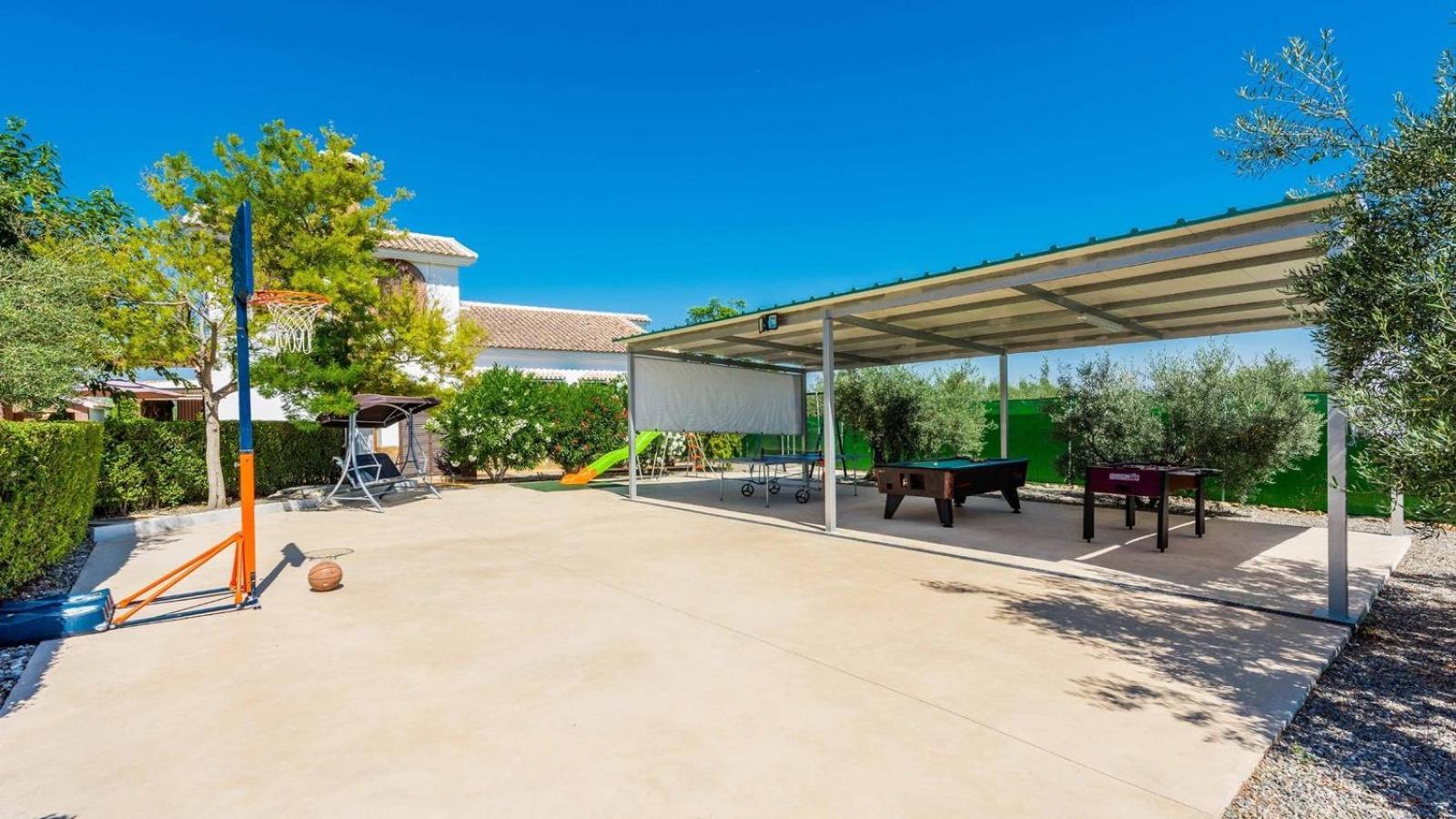 Finca Platero Alhaurin El Grande By Ruralidays Exterior photo
