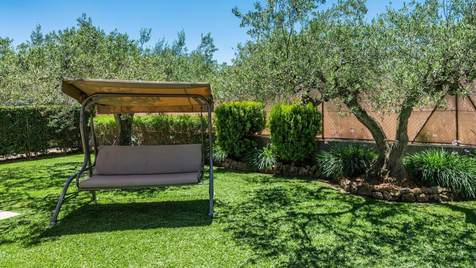 Finca Platero Alhaurin El Grande By Ruralidays Exterior photo